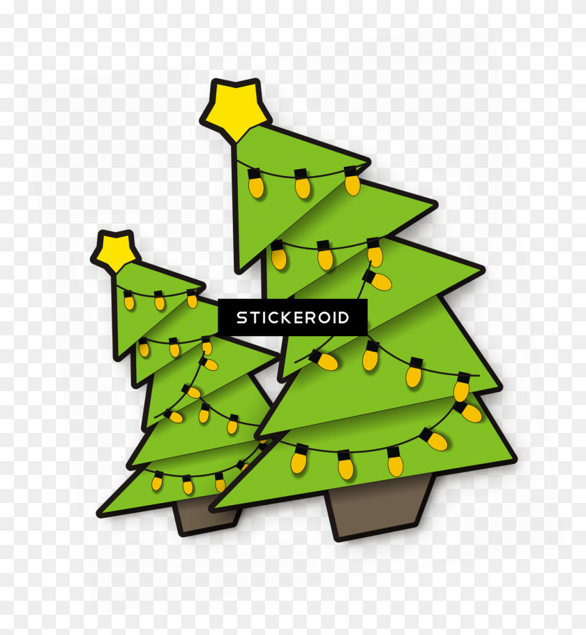 1309x1426 Christmas Tree Png Image - Christmas Tree Emoji PNG