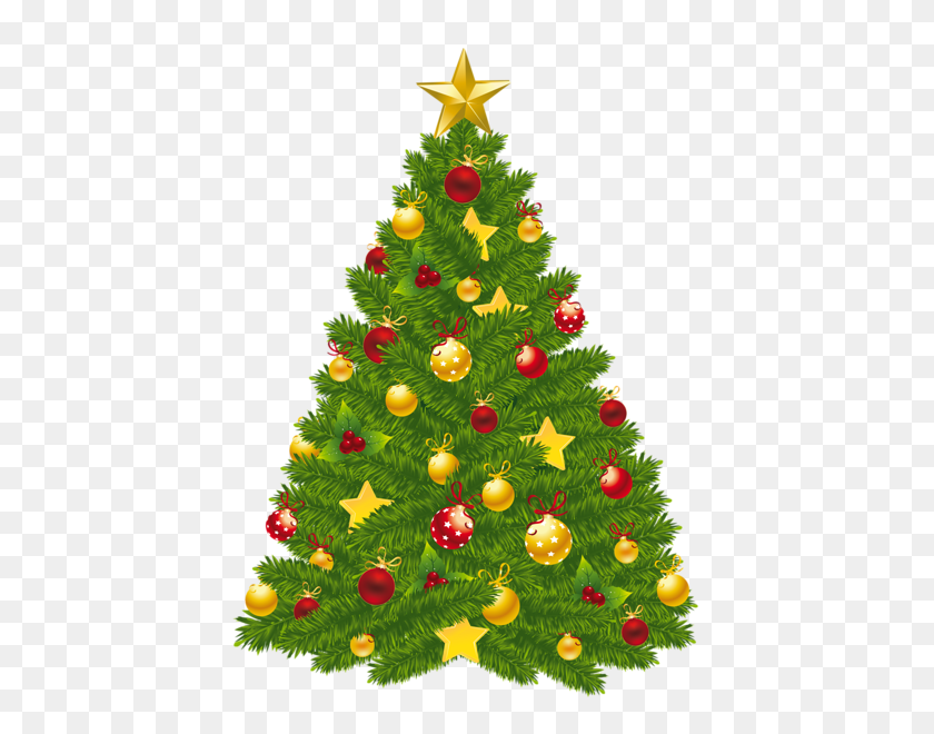 429x600 Christmas Tree Png Images Free Download - Xmas Tree PNG