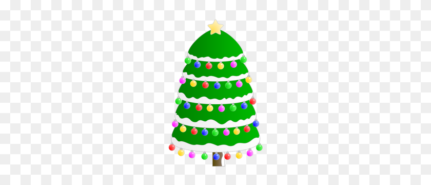 211x300 Christmas Tree Silhouette Clip Art - Bonsai Clipart