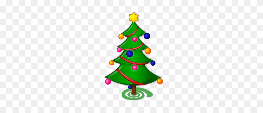 211x300 Christmas Tree Silhouette Clip Art - Bonsai Tree Clipart
