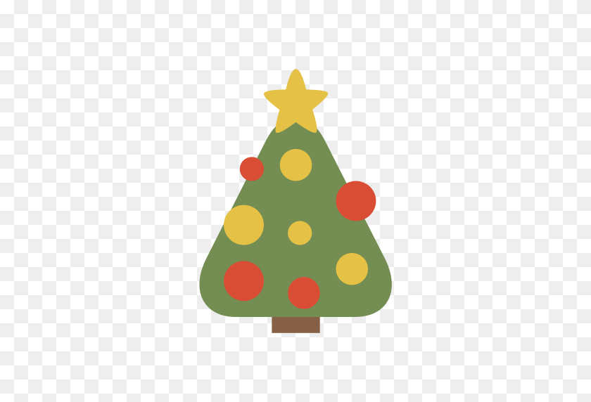 512x512 Christmas Tree With Presents Png, Xmas Tree Png Hq Large - Christmas Tree PNG Transparent