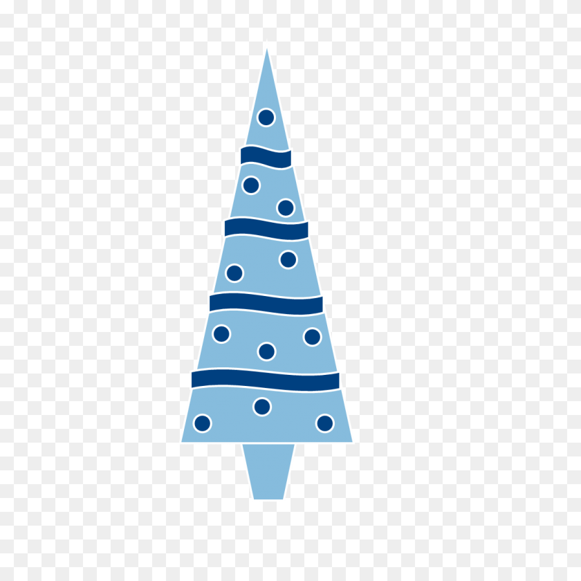 1074x1074 Christmas Tree With Snow Clipart - Tree With Snow Clipart