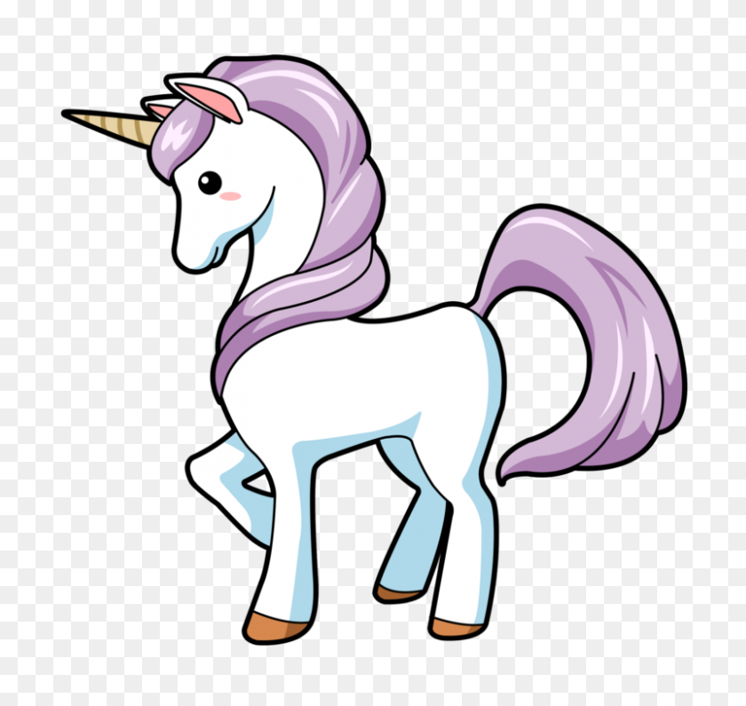 800x754 Unicornio De Navidad Fondo Transparente - Cara De Unicornio Png