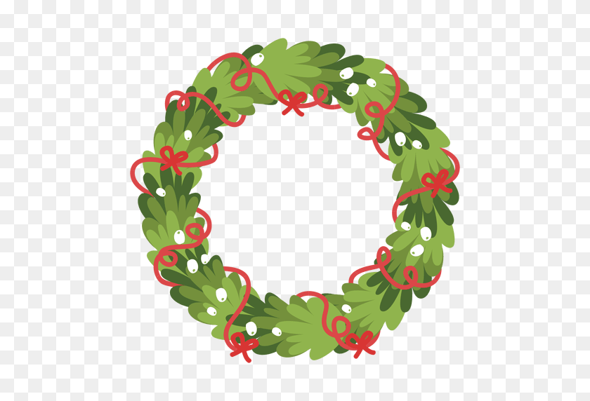 512x512 Christmas Wreath Icon - Wreath PNG