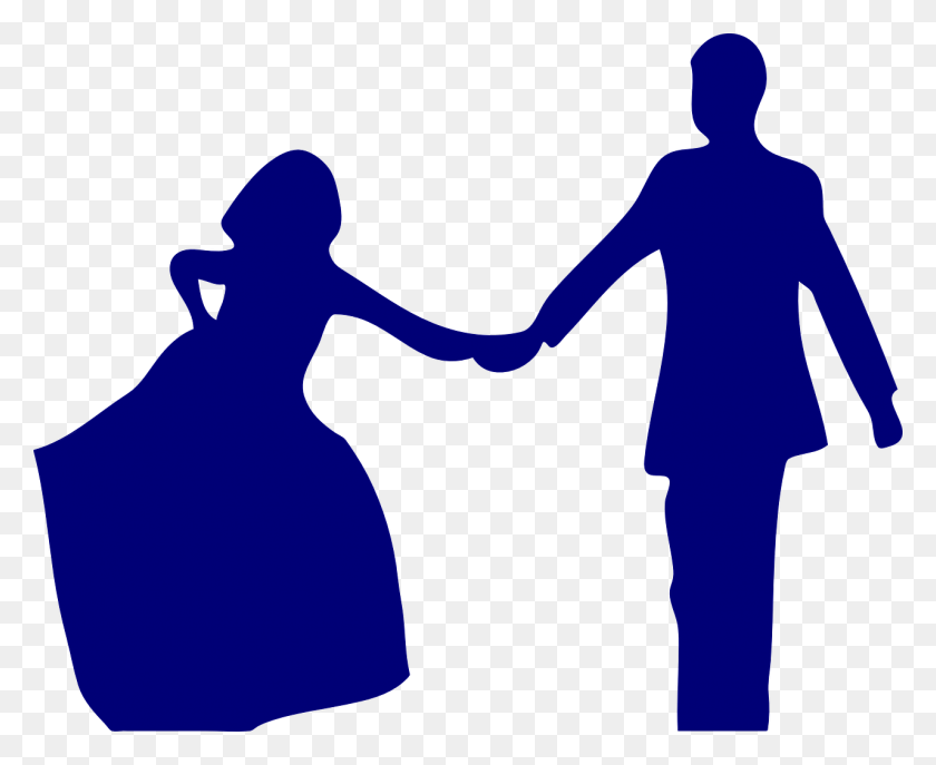 1280x1029 Christopher O Tollefsen, Author - Bride And Groom Silhouette PNG