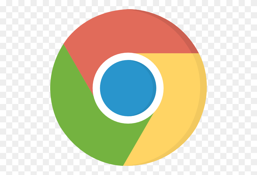 512x512 Chrome - Значок Chrome Png