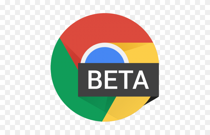 480x480 Chrome Beta Icon Android Lollipop Png - Chrome Icon PNG