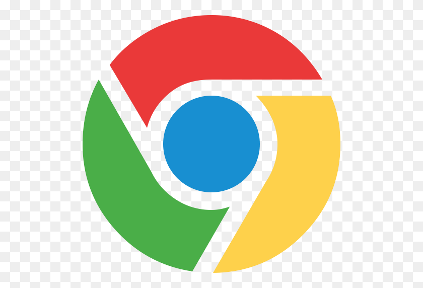 512x512 Chrome Browser New Icon Transparent Png - Chrome Logo PNG