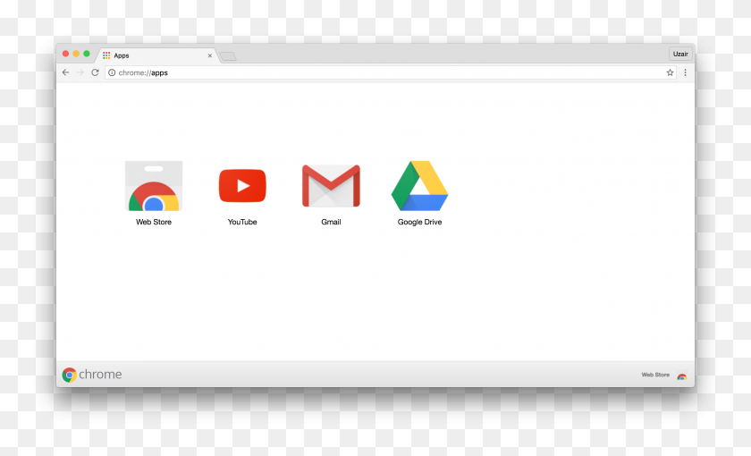 2658x1534 Chrome Для Mac Выпущен С Материальным Дизайном И Плоским Интерфейсом - Логотип Google Chrome Png