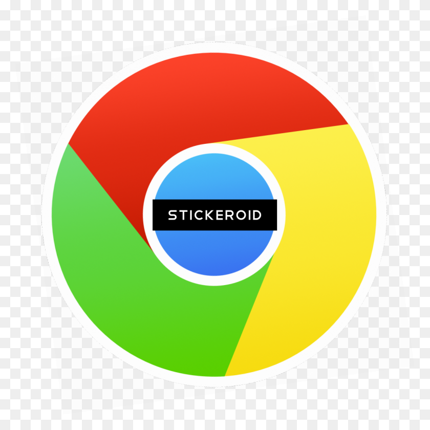 1155x1156 Chrome Googl - Chrome Logo PNG
