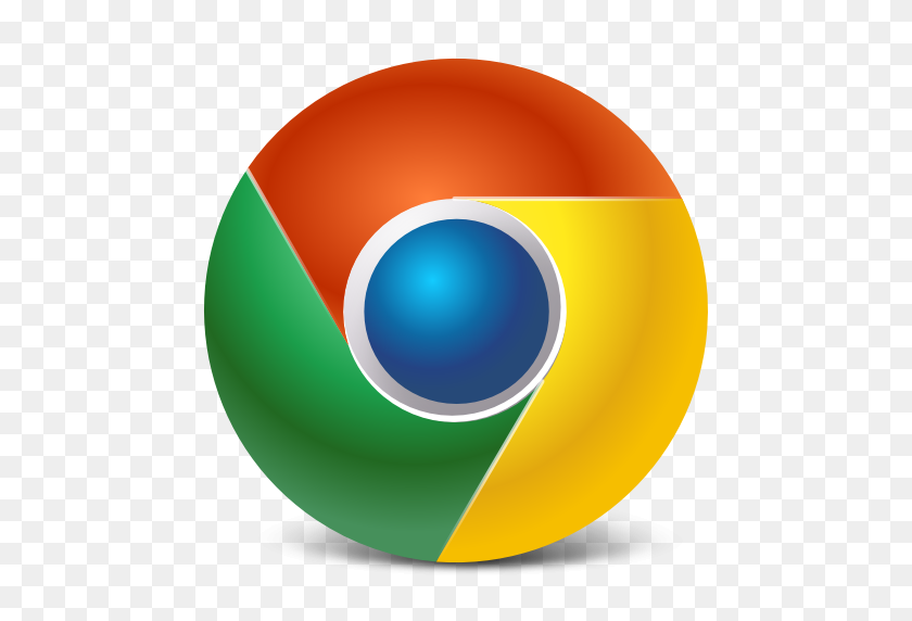 512x512 Chrome, Google Icon - Google Chrome Logo PNG
