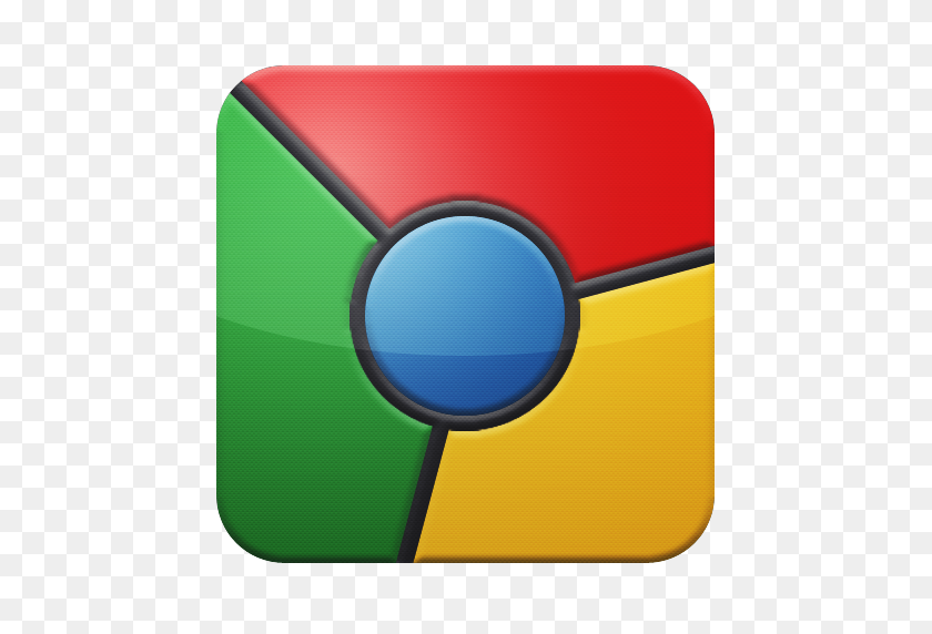512x512 Chrome, Icono De Google - Google Chrome Png