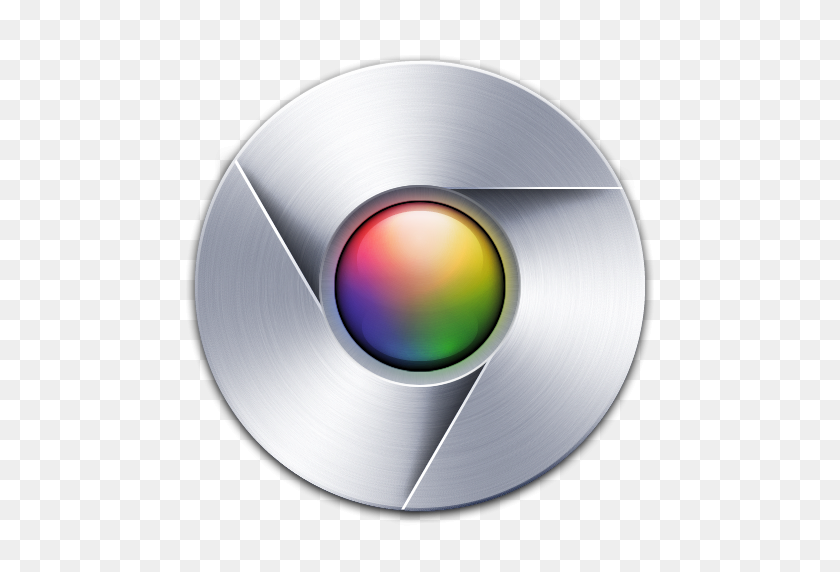 512x512 Chrome Icon - Chrome Icon PNG