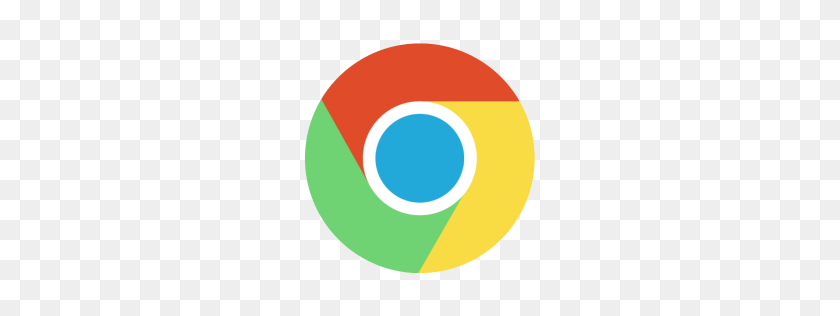 256x256 Значок Chrome Скачать Значки Приложения Iconspedia - Значок Chrome Png