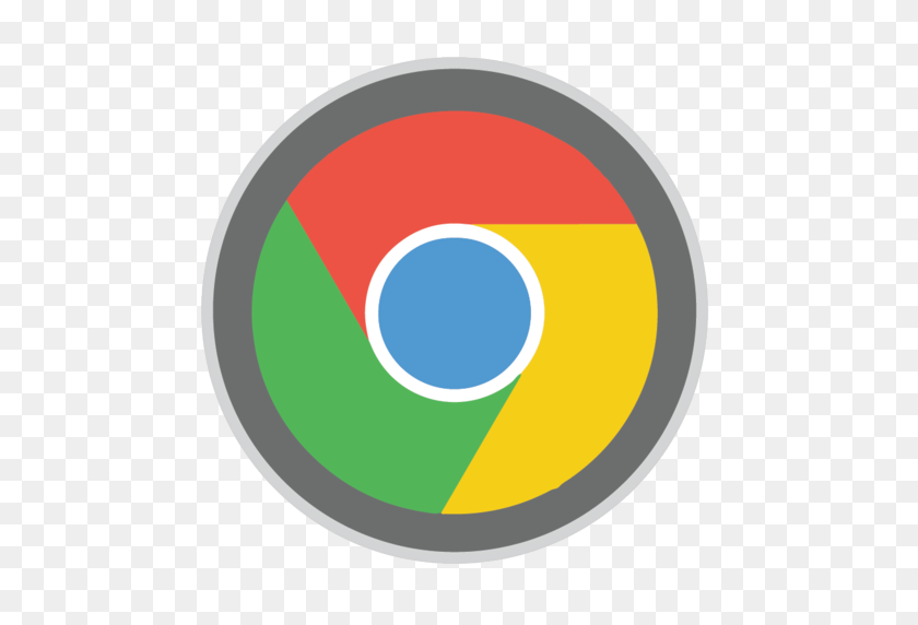 512x512 Значок Chrome Значки Google Apps - Значок Chrome Png