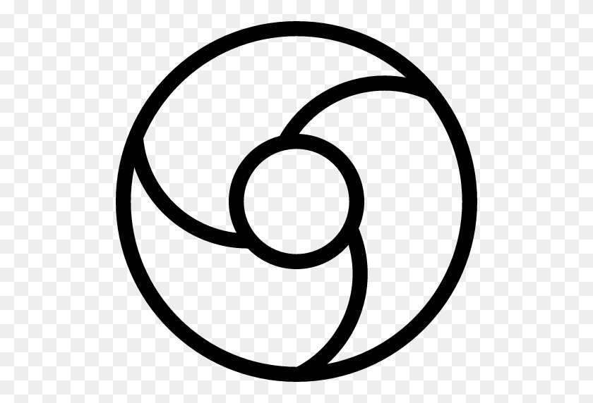 512x512 Значок Хром Линия Набор Иконок Разум - Логотип Хром Png