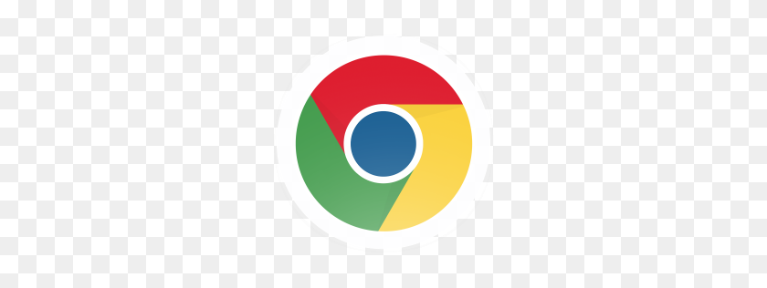 256x256 Logotipo De Chrome Png Images Descargar Gratis - Icono De Chrome Png