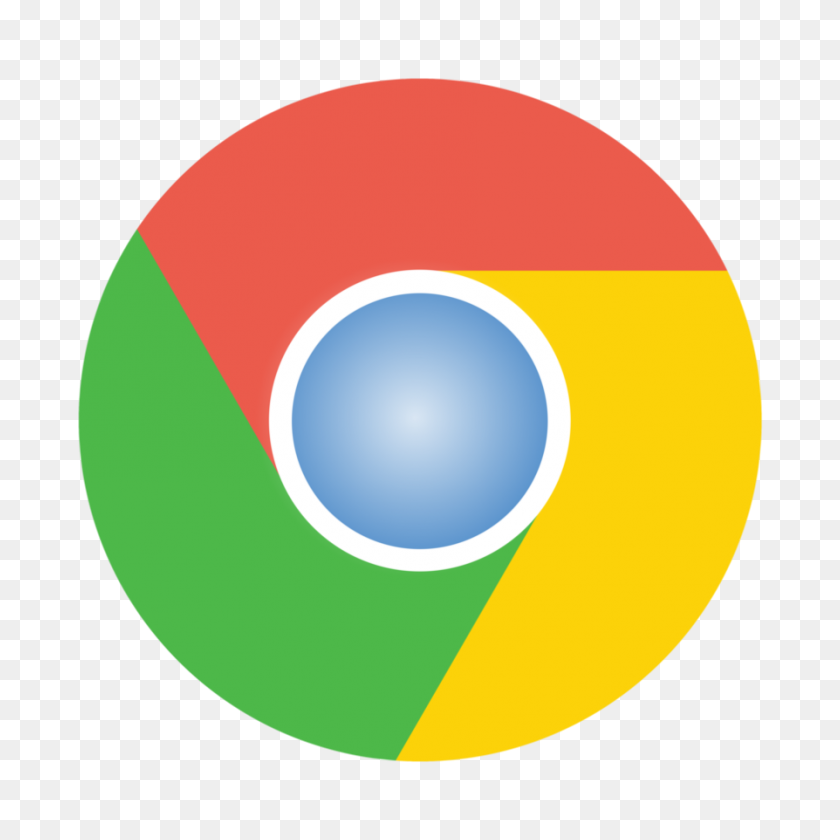 894x894 Logotipo De Chrome Imágenes Png Descargar Gratis - Google Chrome Png