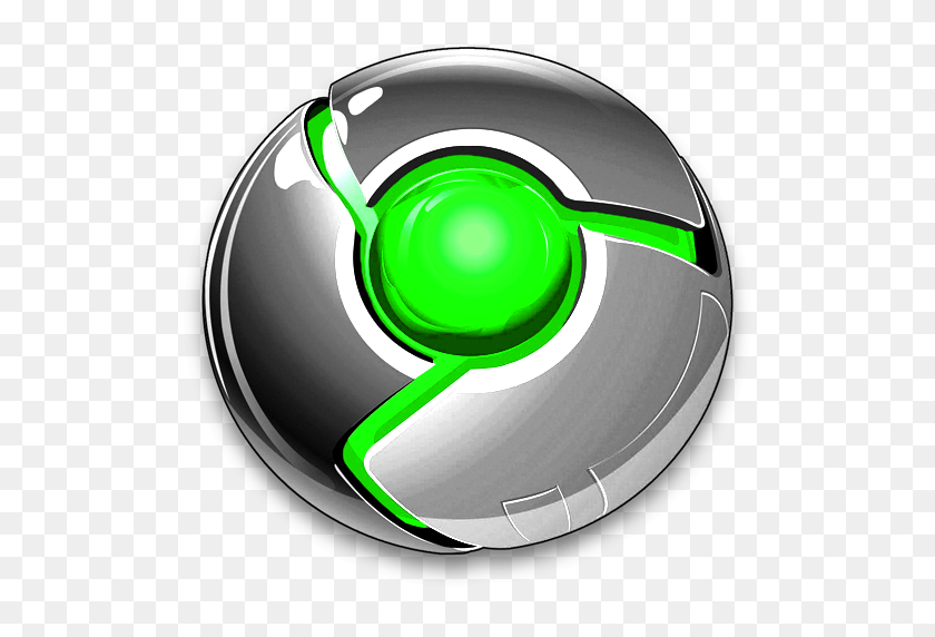512x512 Chrome Png Прозрачное Изображение - Логотип Chrome Png