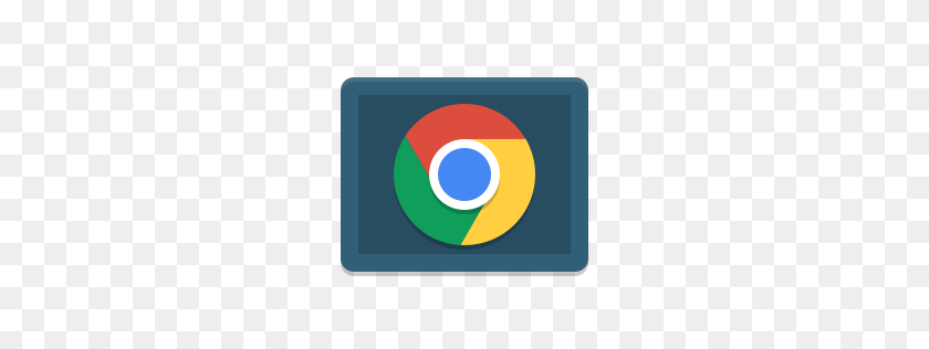 256x256 Chrome Remote Desktop Icon Papirus Apps Iconset Papirus - Remote PNG