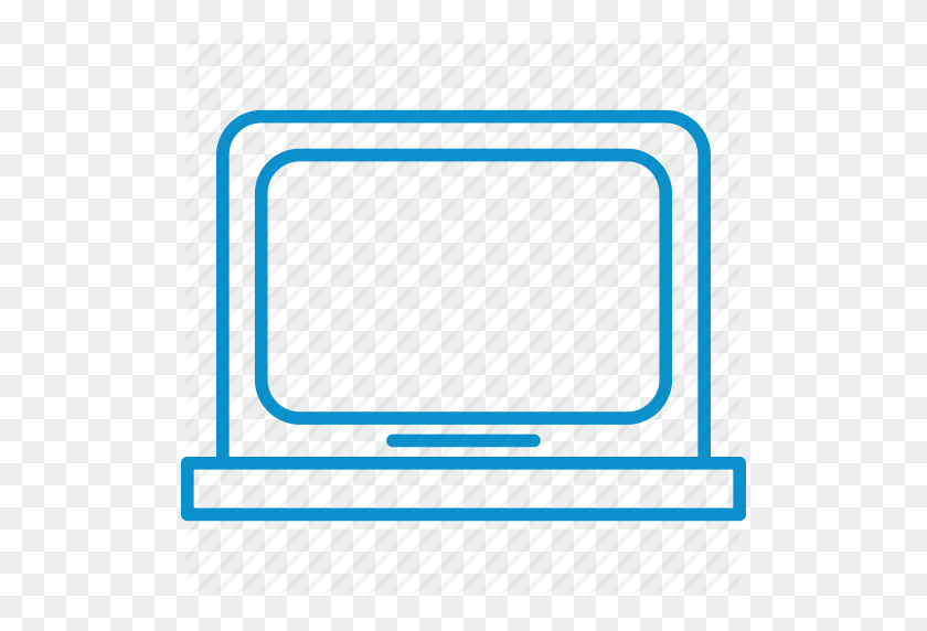 512x512 Chromebook, Значок Ноутбука - Chromebook Png