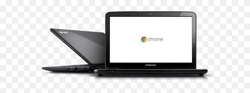599x255 Chromebook Для Вашего Микробизнеса - Chromebook Png
