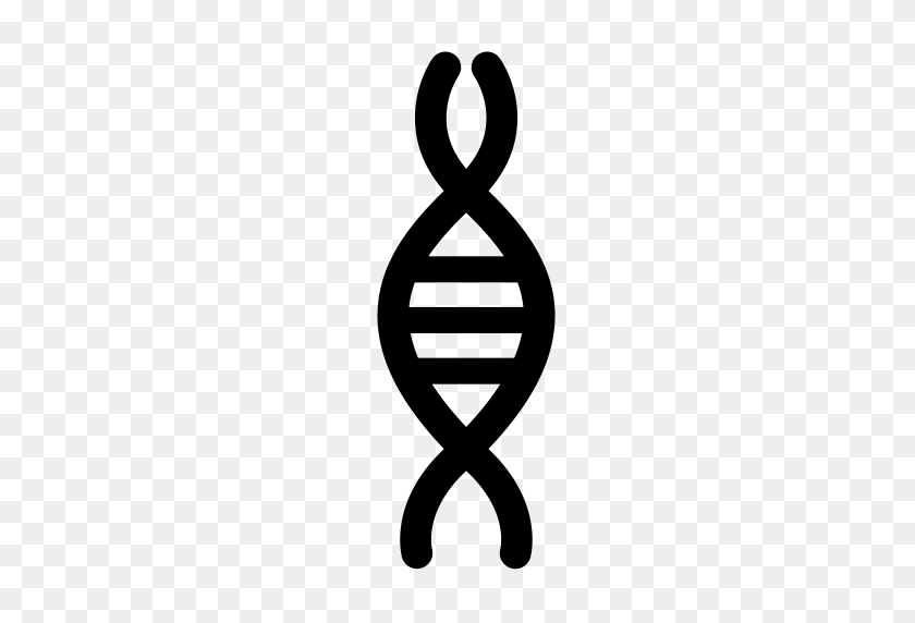 512x512 Иконка Хромосомы В Формате Png И В Векторном Формате Для Неограниченного Бесплатного Пользования - Хромосомный Клипарт