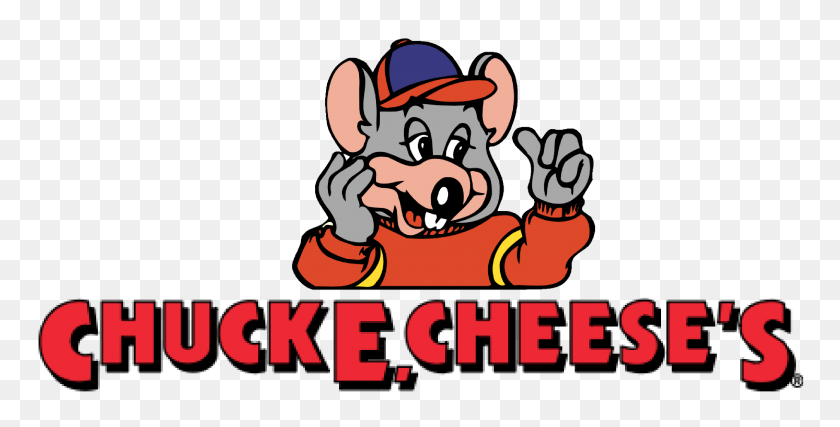 3183x1500 Chuck E Cheese's Logopedia Fandom Powered - Chuck E Cheese PNG