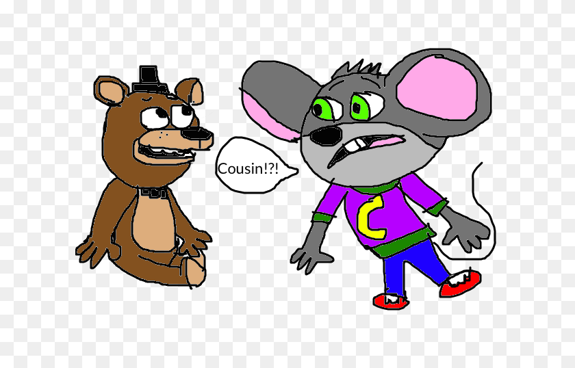 620x478 Chuck E Seeing Freddy For The Last Years - Chuck E Cheese Clipart