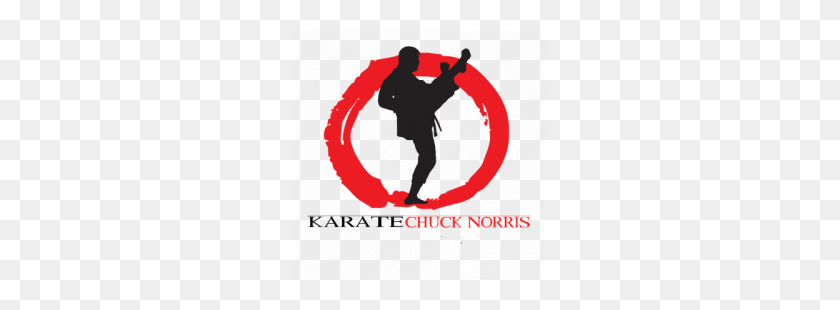 250x250 Chuck Norris Karate - Chuck Norris Png