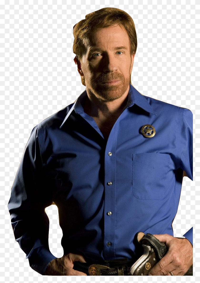 839x1213 Chuck Norris Png Image - Chuck Norris PNG