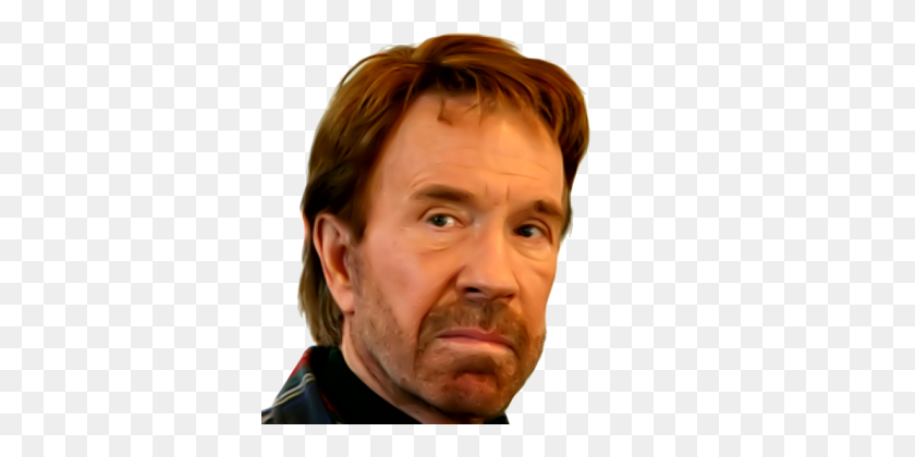 360x360 Chuck Norris Png Image - Chuck Norris PNG