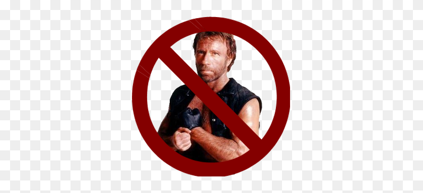 319x325 Chuck Norris Png Images Free Download - Chuck Norris PNG