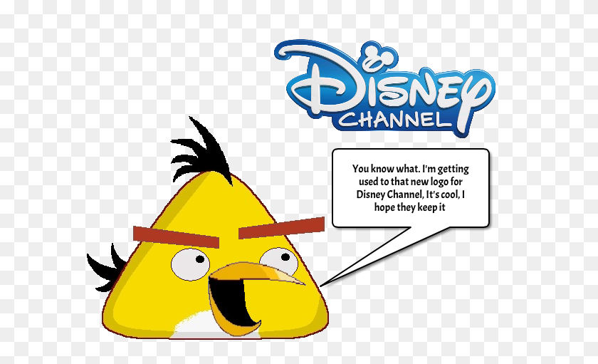 620x451 La Reacción De Chuck Al Nuevo Logotipo De Disney Channel - Logotipo De Disney Channel Png