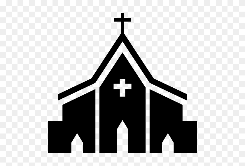 512x512 Church - Church Icon PNG