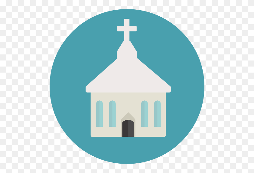512x512 Church - Church Icon PNG