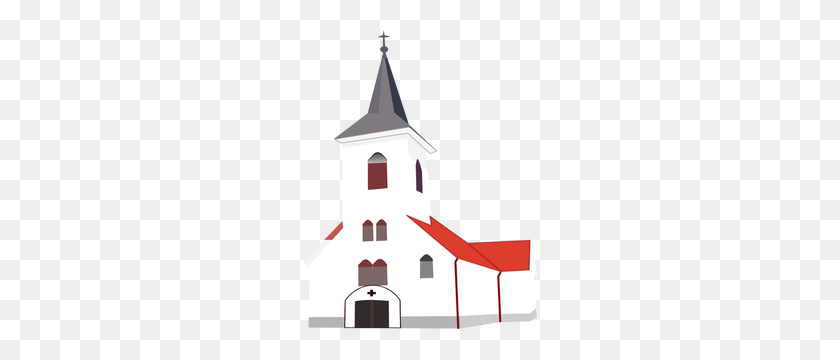 234x300 Church Building Clip Art Online - Church Building Clipart