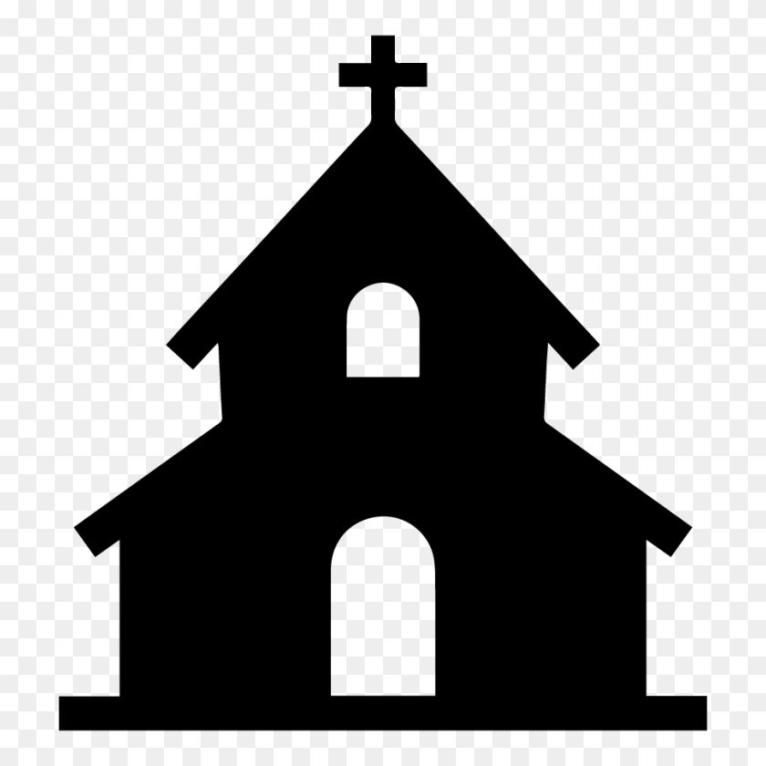 900x900 Church Icon - Church Icon PNG