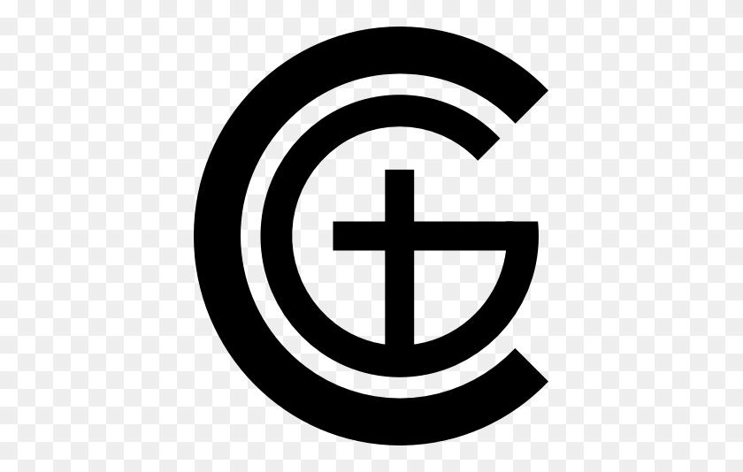 401x474 Церковь Бога Логотип Картинки Логотипы Пророчество - Церковный Ван Клипарт