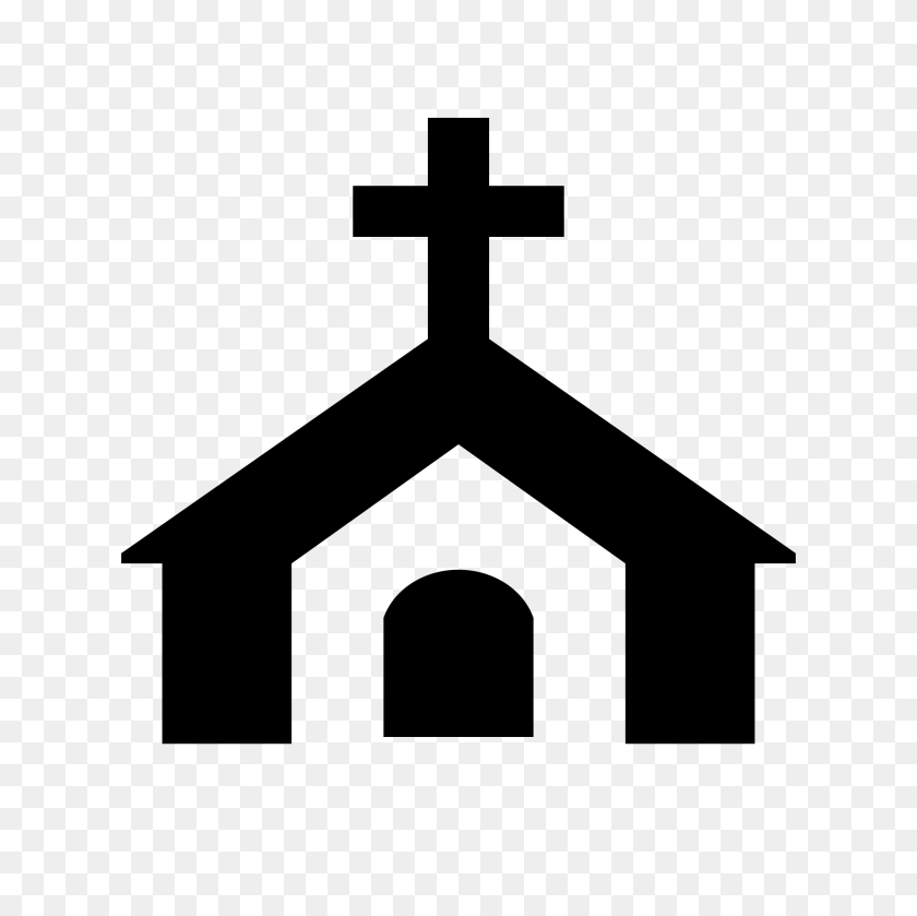 2000x2000 Church Png Transparent Church Images - Church Icon PNG