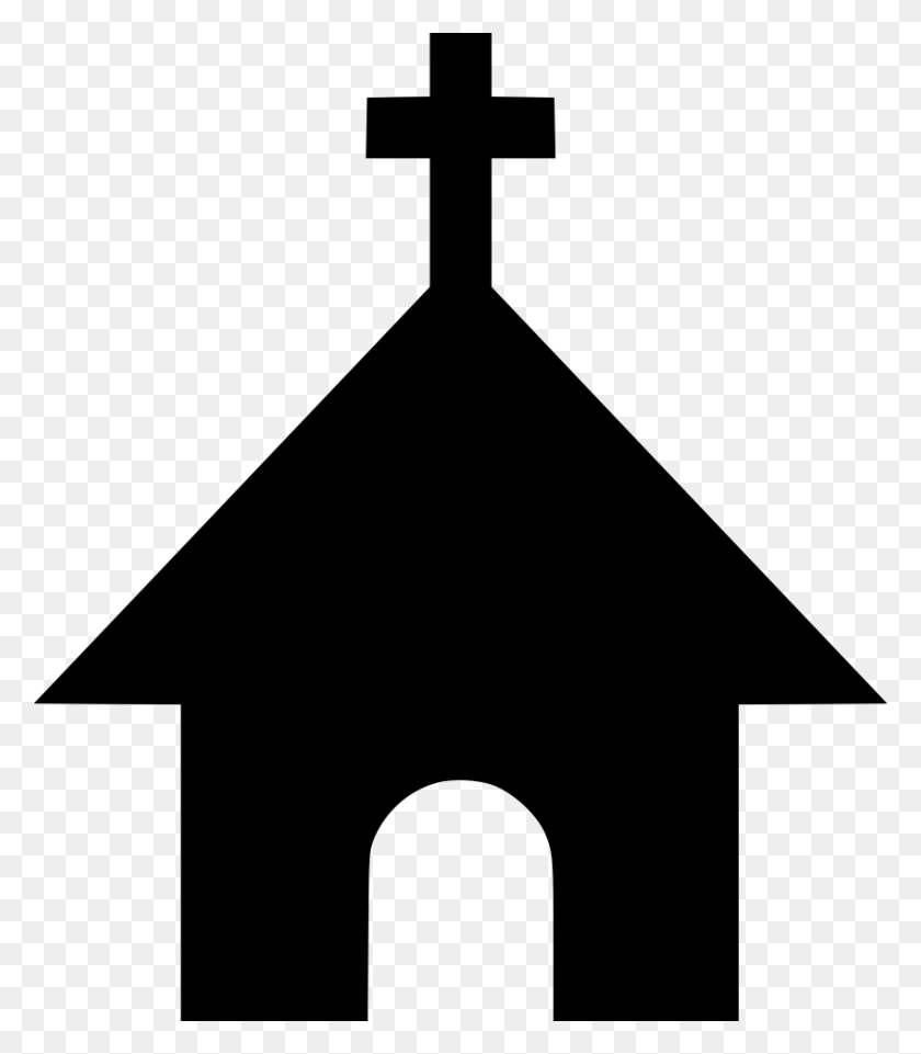 848x980 Церковная Служба Крест Христос, Собирающий Бога, Религия, Значок Png - Значок Церкви Png