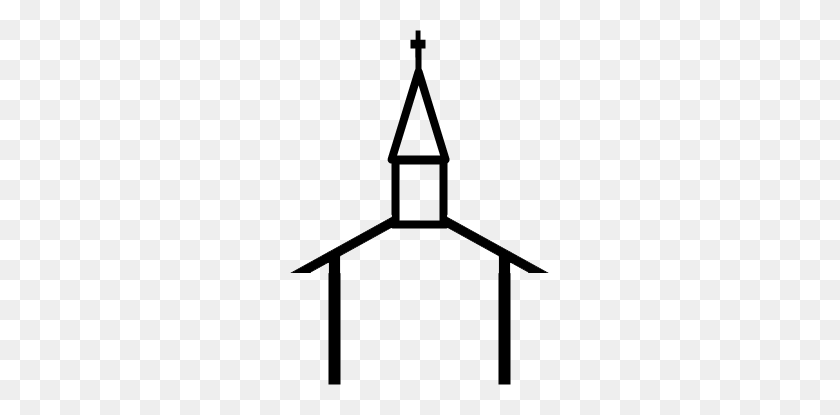 265x355 Church Steeple Clipart Attendance Pencil And In Color - Church Nursery Clipart