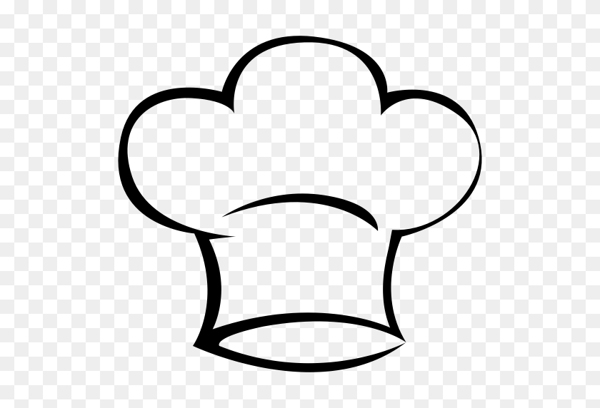 512x512 Chushimao, Chef Hat, Chef Revival Icon With Png And Vector Format - Revival Clipart
