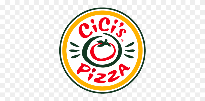 355x355 La Pizza De Cici - Pizza Png