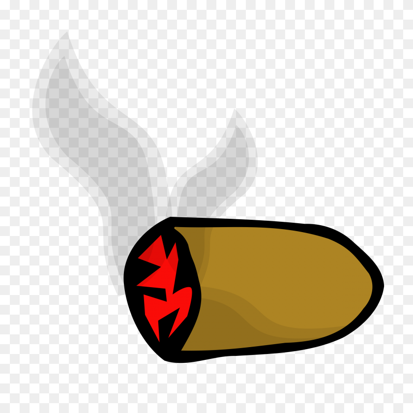 2400x2400 Cigar Clipart Tobacco Pipe - Lighter Clipart
