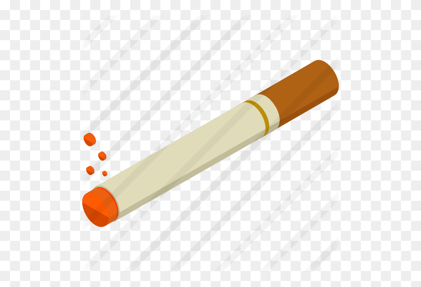 512x512 Cigarette - Cigarette PNG