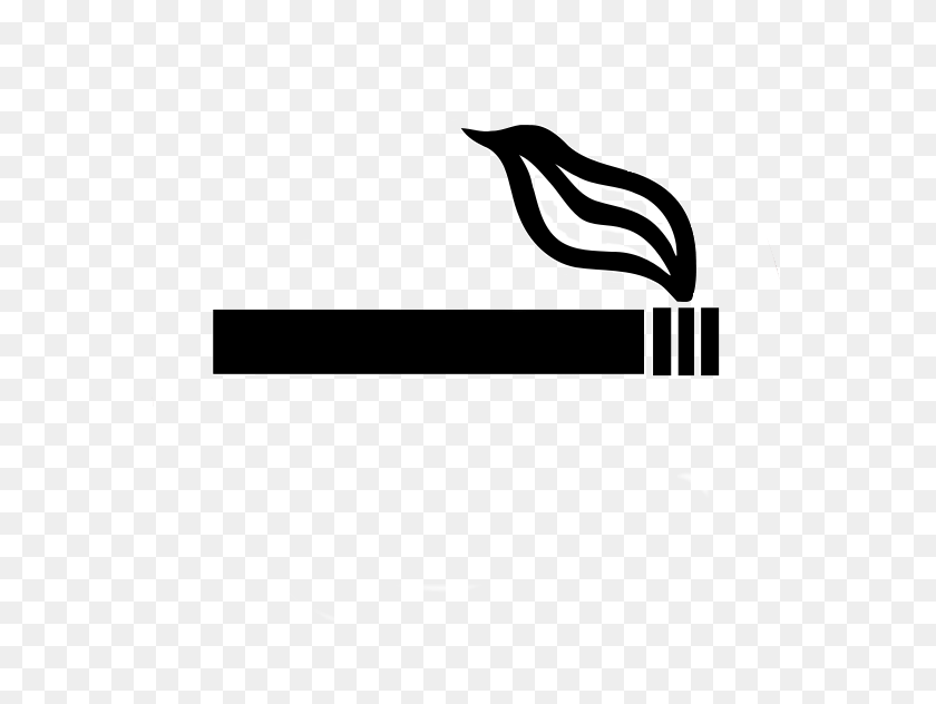 572x572 Cigarette Clip Art Free Download Black And White Huge Freebie - Smoking Pipe Clipart