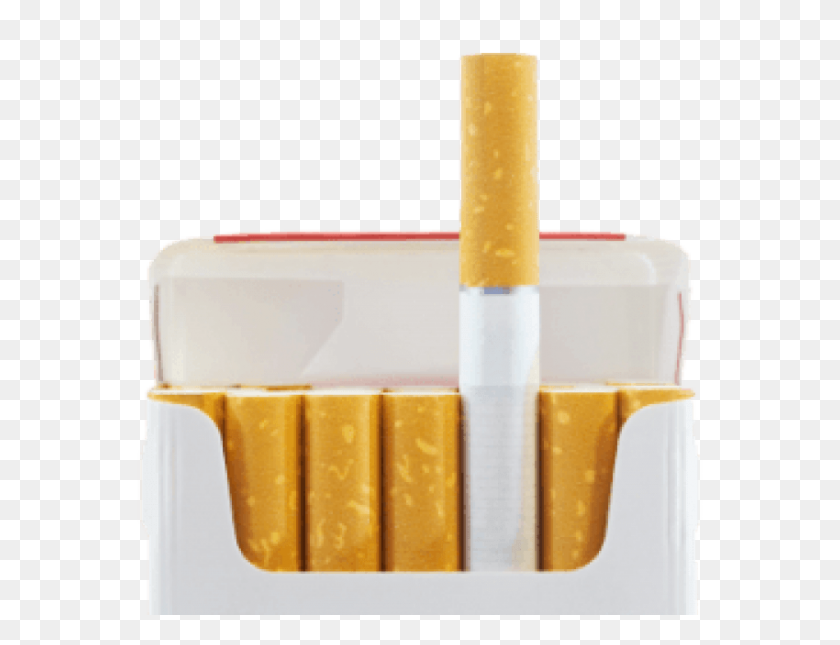 850x638 Cigarette Open Pack Png - Cigarettes PNG