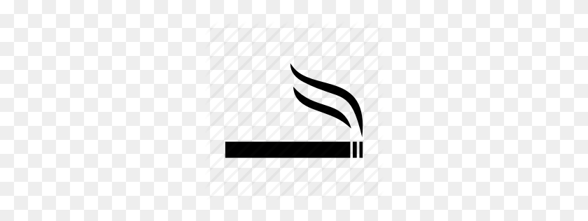 256x256 Cigarette Smoke Png, Electronic Cigarette Png Transparent Image - Cigarette Smoke PNG
