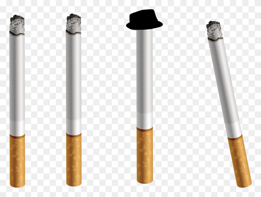 1170x864 Cigarette Smoking Free - Cigarette PNG